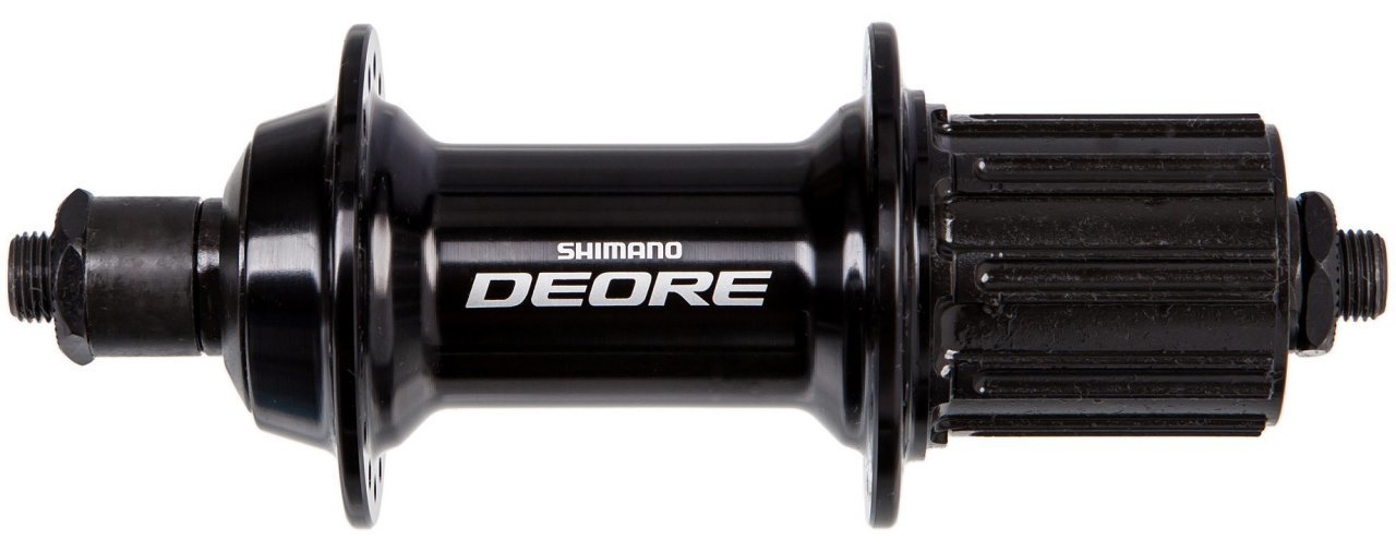 Втулка задняя SHIMANO FH-T610-L, 8/9/10 speed photo Втулка задняя SHIMANO FH-T610-L, 8/9/10 speed photo